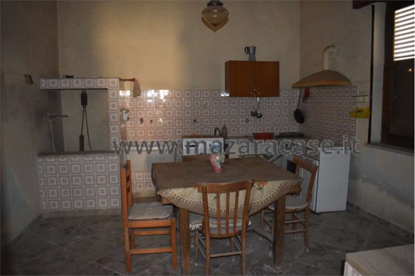 casa indipendente in vendita a Mazara del Vallo