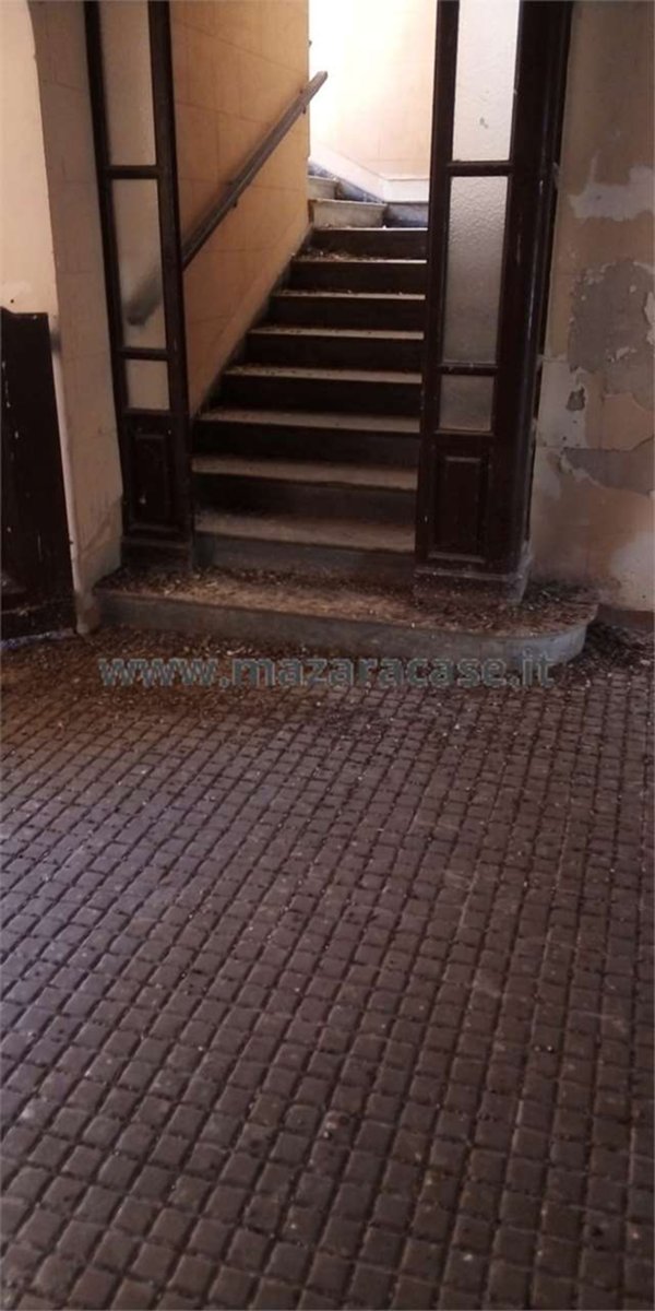 appartamento in vendita a Mazara del Vallo in zona Centro Storico