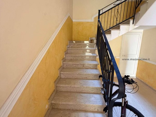 appartamento in vendita a Mazara del Vallo