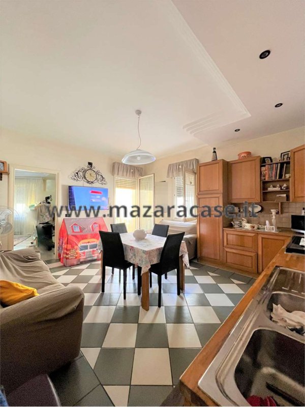 casa indipendente in vendita a Mazara del Vallo