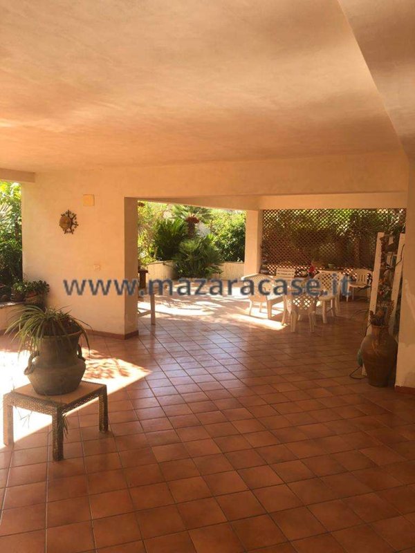 casa indipendente in vendita a Mazara del Vallo