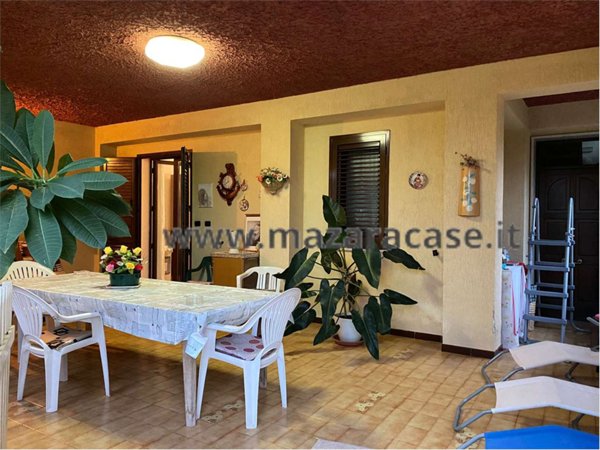 casa indipendente in vendita a Mazara del Vallo