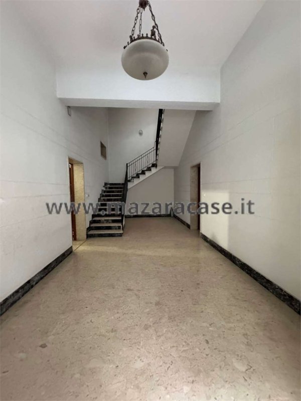 appartamento in vendita a Mazara del Vallo