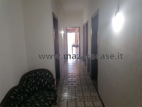 appartamento in vendita a Mazara del Vallo