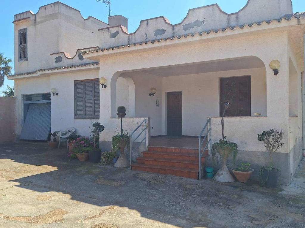 casa indipendente in vendita a Mazara del Vallo
