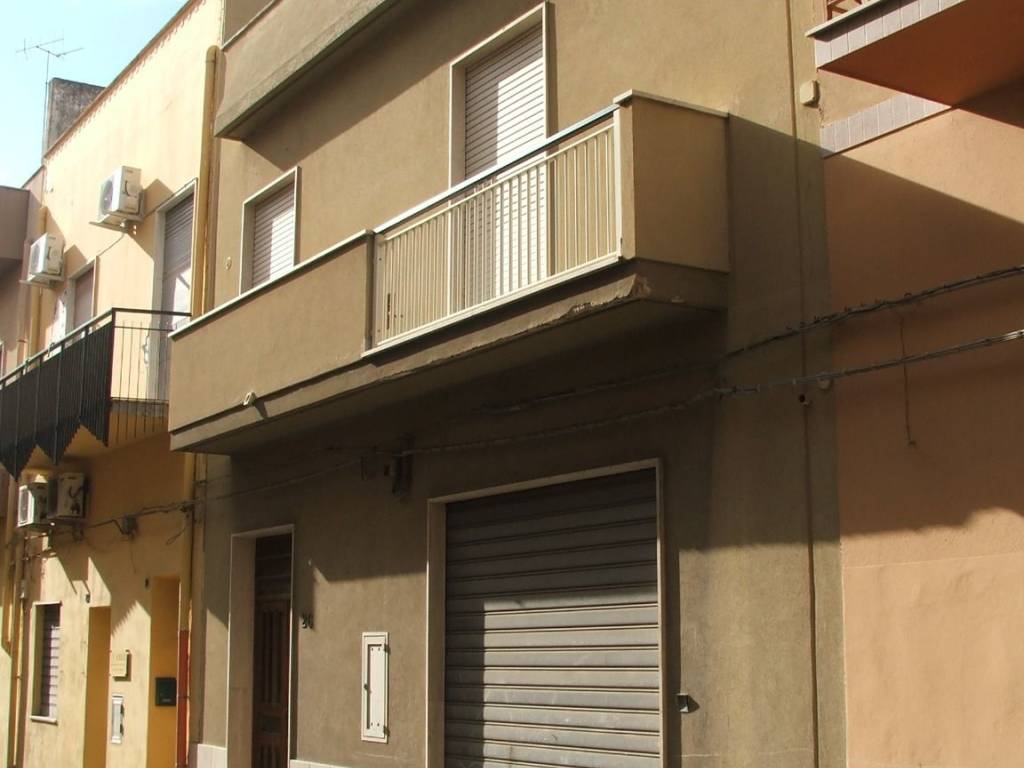 appartamento in vendita a Mazara del Vallo in zona Centro Storico