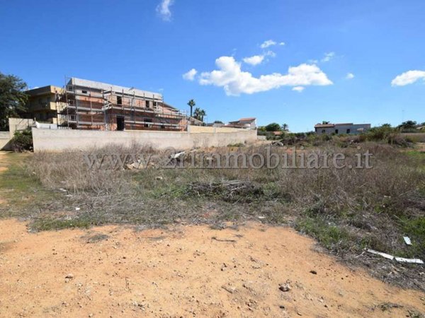 terreno edificabile in vendita a Mazara del Vallo