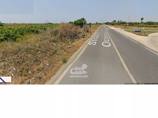 terreno agricolo in vendita a Mazara del Vallo