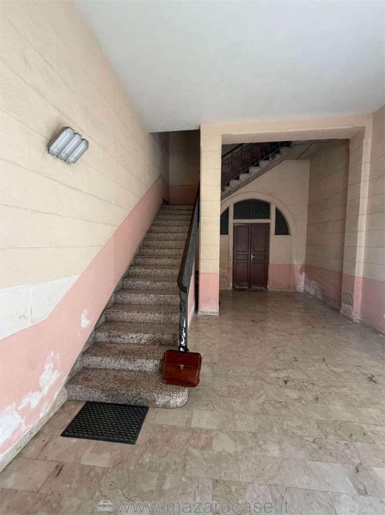 appartamento in vendita a Mazara del Vallo in zona Centro Storico