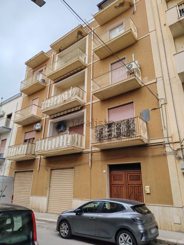 appartamento in vendita a Mazara del Vallo