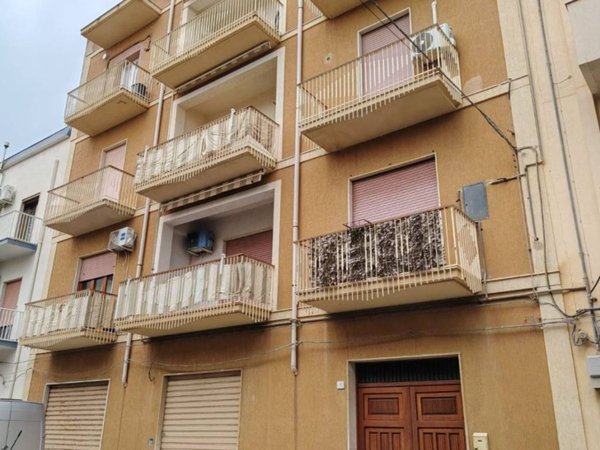 appartamento in vendita a Mazara del Vallo