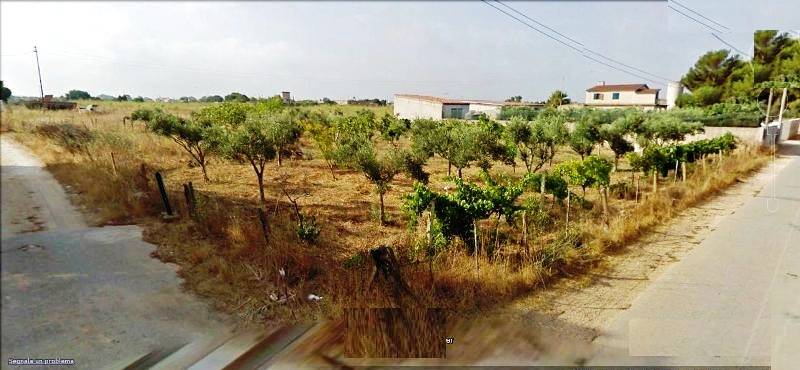 terreno edificabile in vendita a Mazara del Vallo in zona Centro Storico