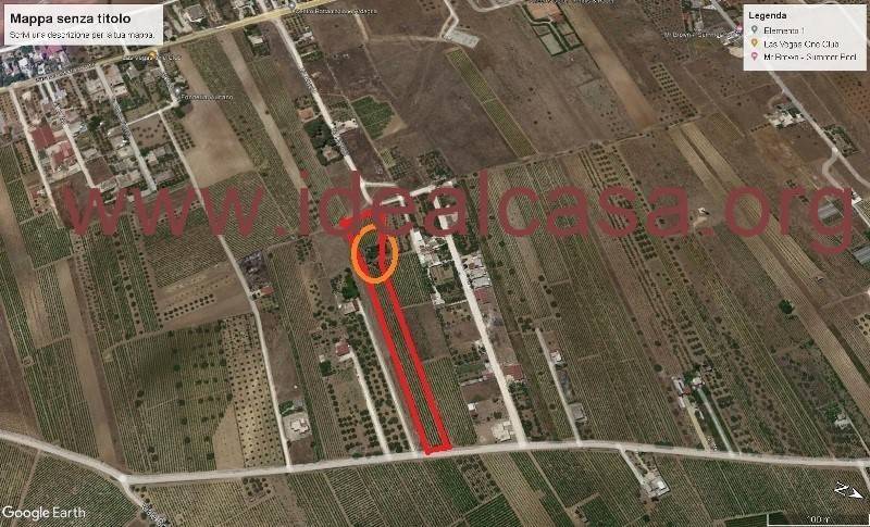 terreno edificabile in vendita a Mazara del Vallo