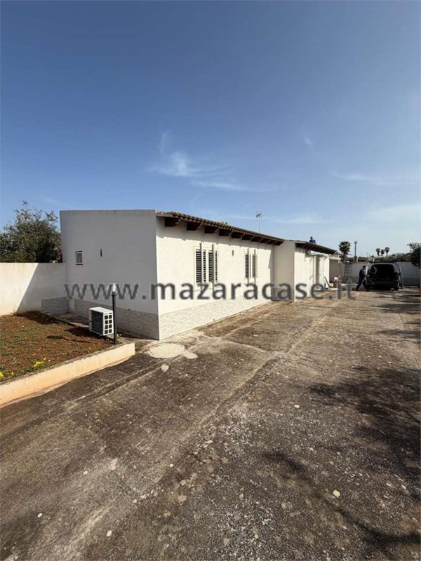 casa indipendente in vendita a Mazara del Vallo