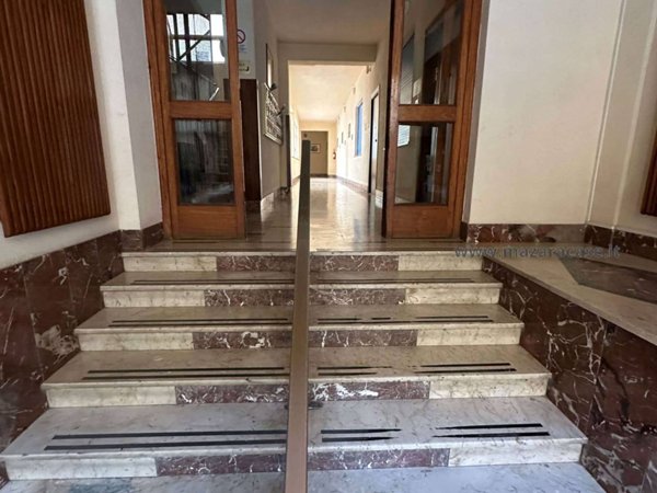 appartamento in vendita a Mazara del Vallo in zona Centro Storico