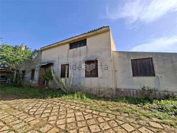 casa indipendente in vendita a Mazara del Vallo