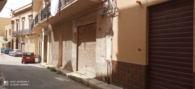 ufficio in vendita a Mazara del Vallo in zona Centro Storico