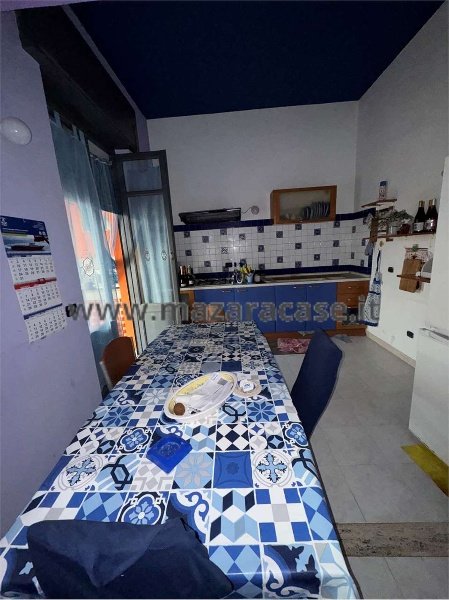 appartamento in vendita a Mazara del Vallo