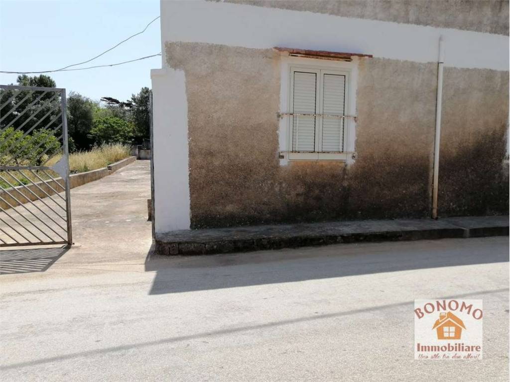 casa indipendente in vendita a Mazara del Vallo