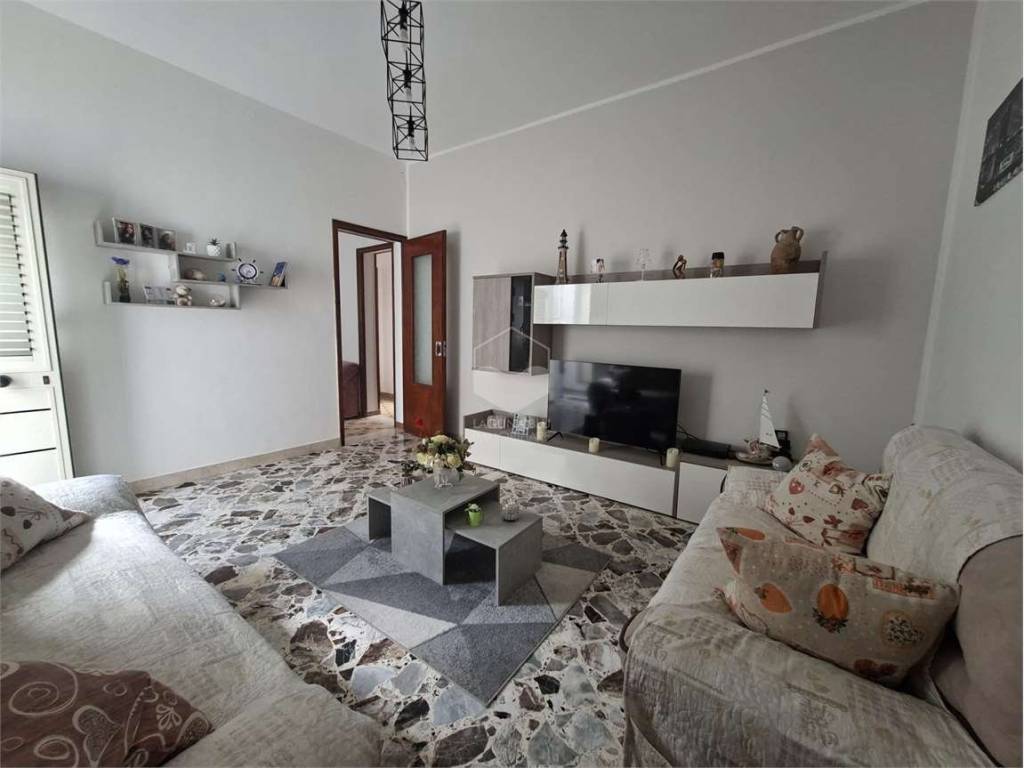 appartamento in vendita a Mazara del Vallo in zona Centro Storico