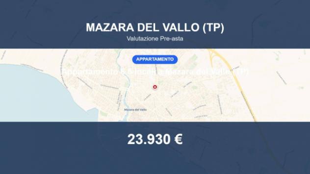 appartamento in vendita a Mazara del Vallo in zona Centro Storico