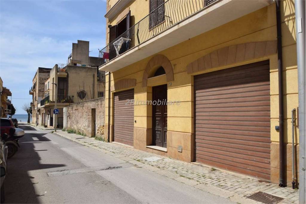appartamento in vendita a Mazara del Vallo in zona Centro Storico