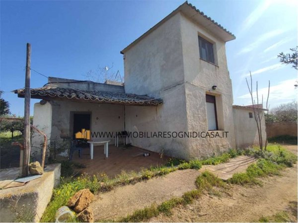 casa indipendente in vendita a Mazara del Vallo in zona Borgata Costiera