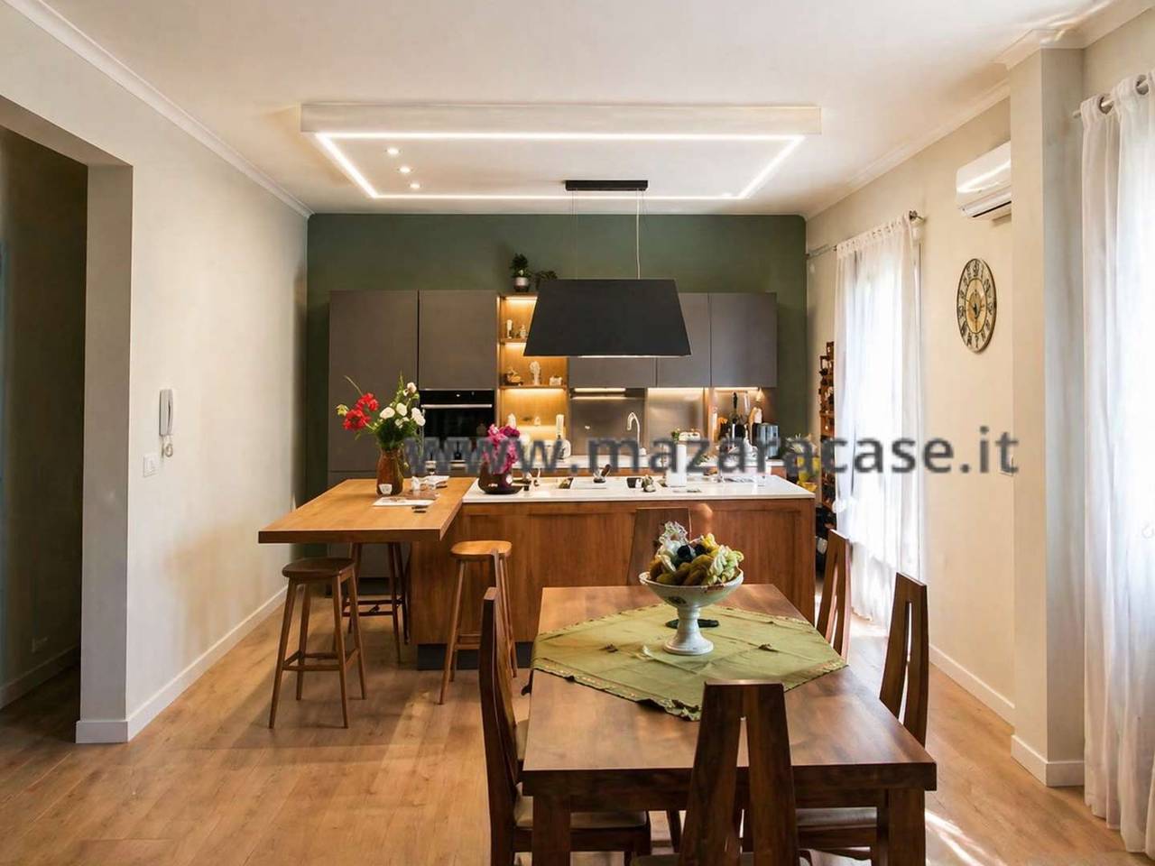 appartamento in vendita a Mazara del Vallo