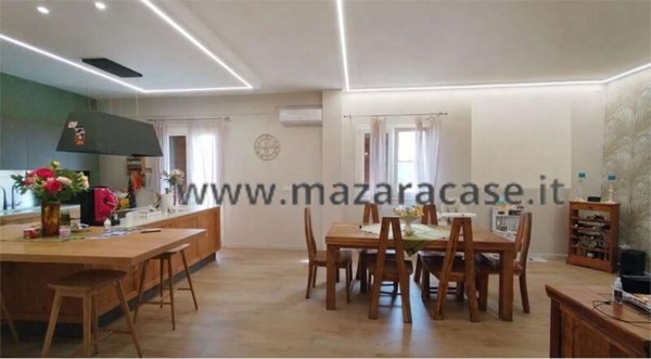 appartamento in vendita a Mazara del Vallo