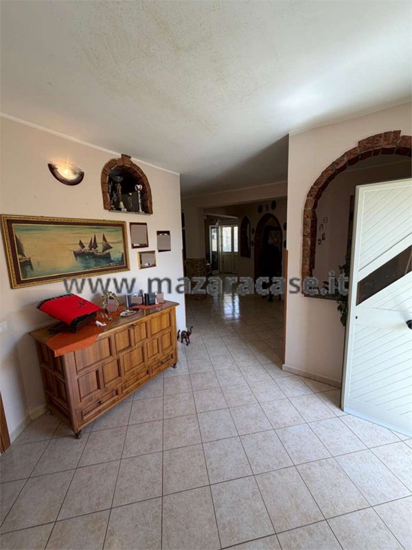 casa indipendente in vendita a Mazara del Vallo
