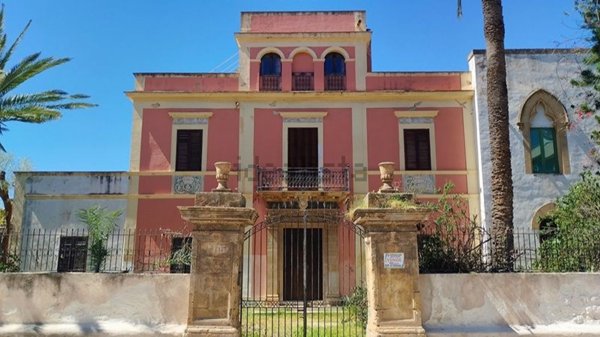 casa indipendente in vendita a Mazara del Vallo