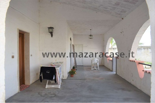 casa indipendente in vendita a Mazara del Vallo