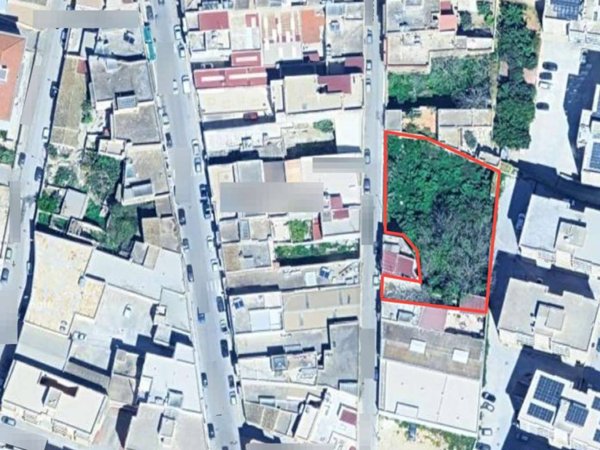 terreno edificabile in vendita a Mazara del Vallo