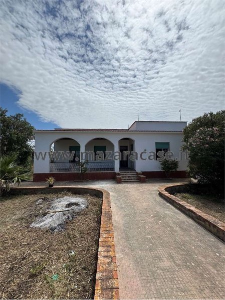 casa indipendente in vendita a Mazara del Vallo