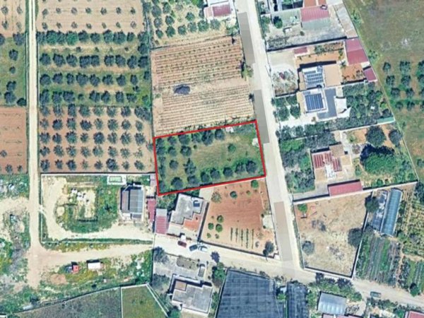 terreno agricolo in vendita a Mazara del Vallo