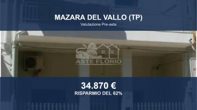 appartamento in vendita a Mazara del Vallo