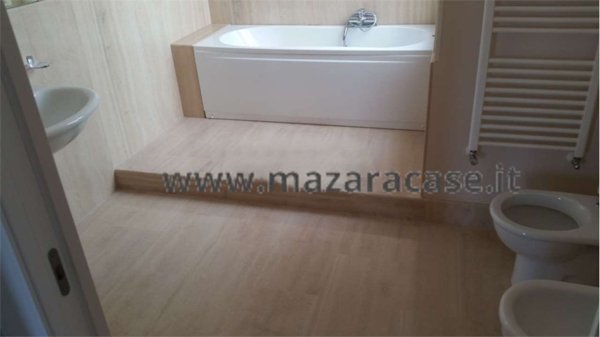 appartamento in vendita a Mazara del Vallo