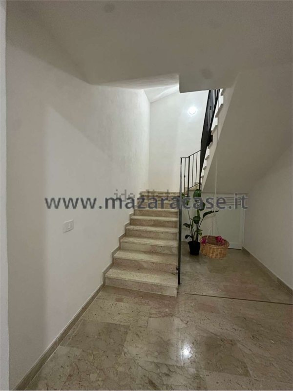 appartamento in vendita a Mazara del Vallo