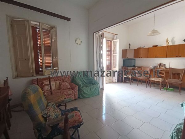 appartamento in vendita a Mazara del Vallo