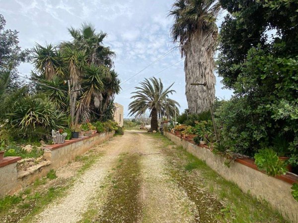 casa indipendente in vendita a Mazara del Vallo