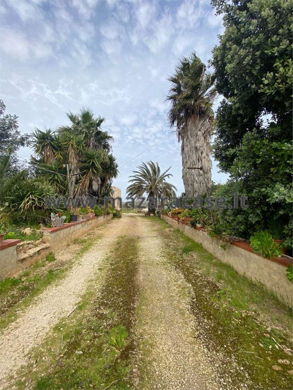 casa indipendente in vendita a Mazara del Vallo