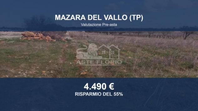 terreno edificabile in vendita a Mazara del Vallo