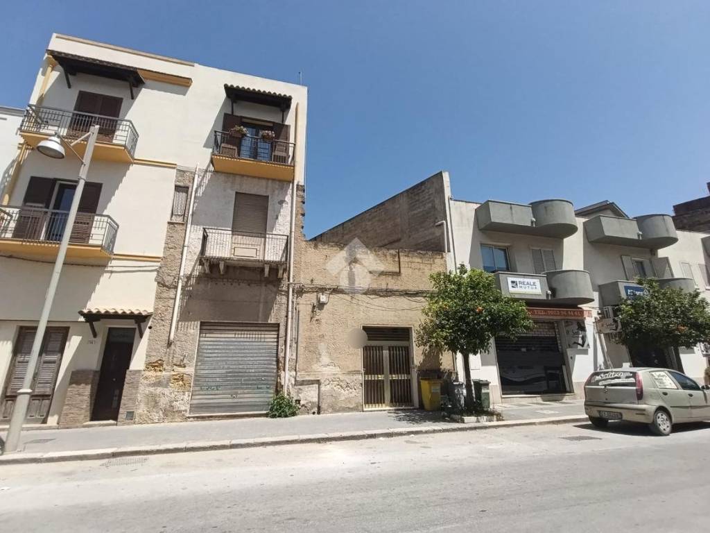 appartamento in vendita a Mazara del Vallo