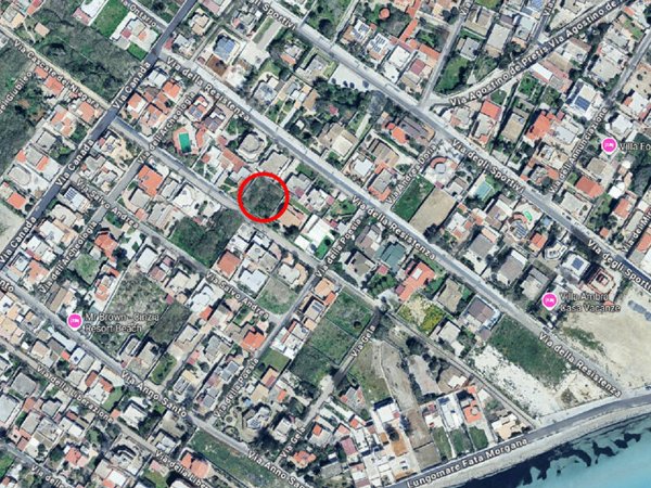 terreno edificabile in vendita a Mazara del Vallo