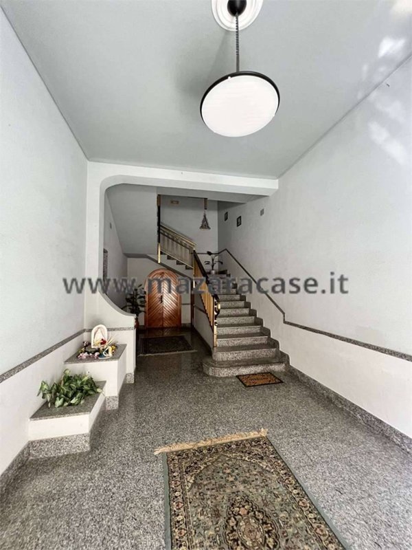 intera palazzina in vendita a Mazara del Vallo