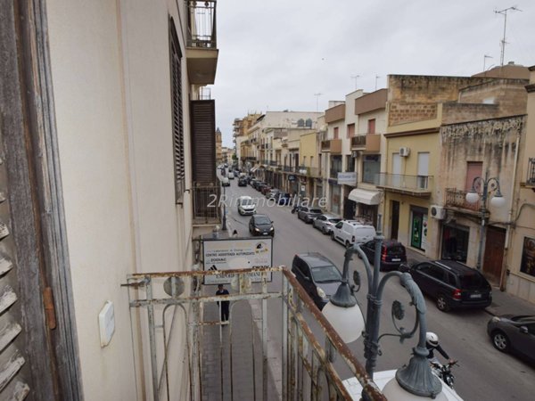 appartamento in vendita a Mazara del Vallo in zona Centro Storico