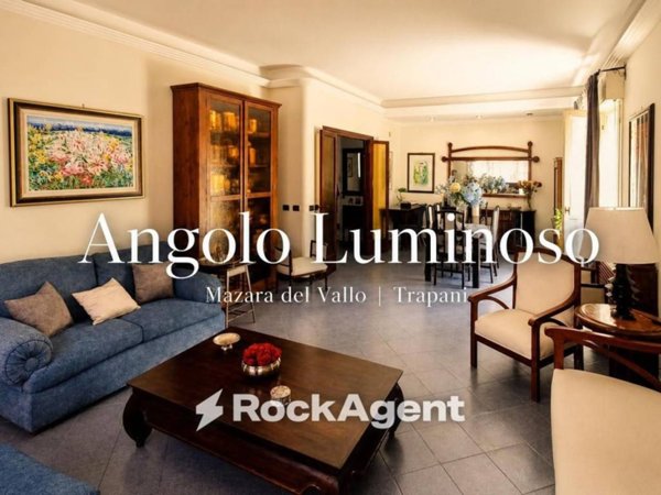 casa indipendente in vendita a Mazara del Vallo