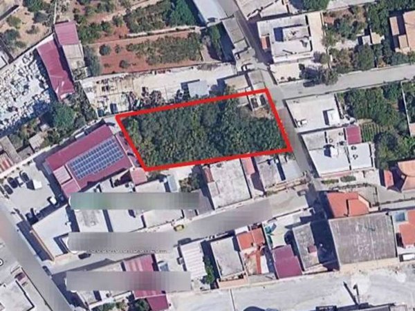 terreno edificabile in vendita a Mazara del Vallo