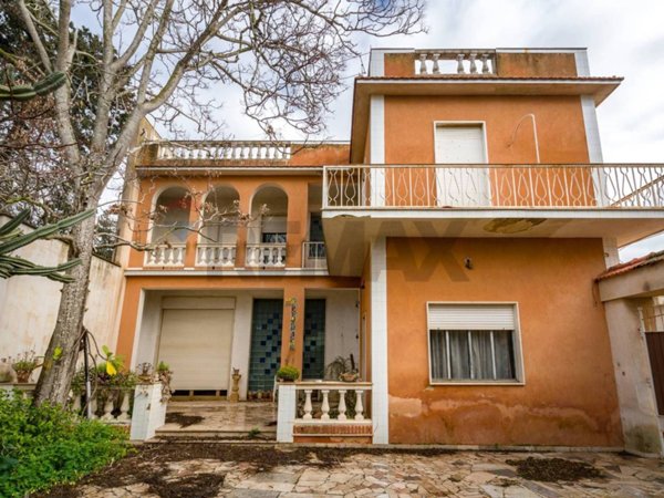 casa indipendente in vendita a Mazara del Vallo