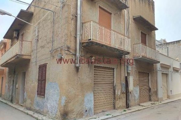 casa indipendente in vendita a Mazara del Vallo